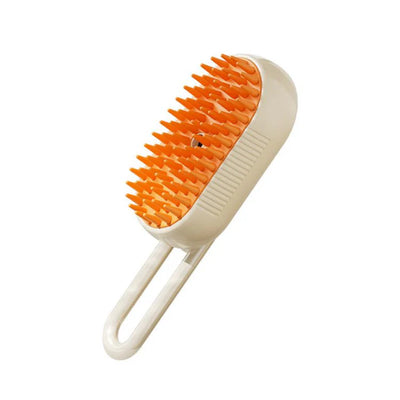Cat Dog Pet Spray Massage Comb Grooming Brush