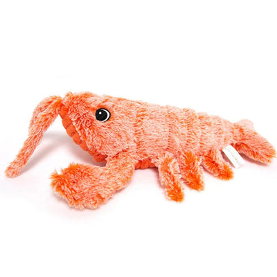 Electric Lobster Simulation Moving Cat Toys - naftus
